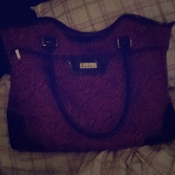 (reduced)Nicole Miller Handbag