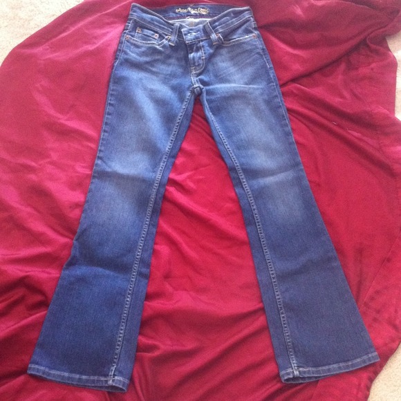 American eagle jeans