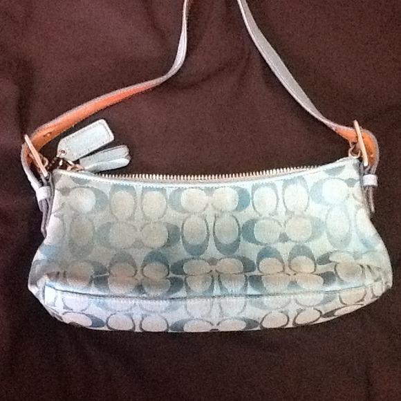 Authentic Coach purse!!!