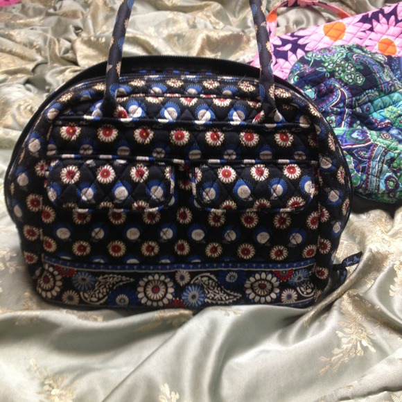Sold Vera Bradley bag