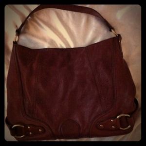 🎉SOLD🎉Stunning Michael Kors Cognac Handbag