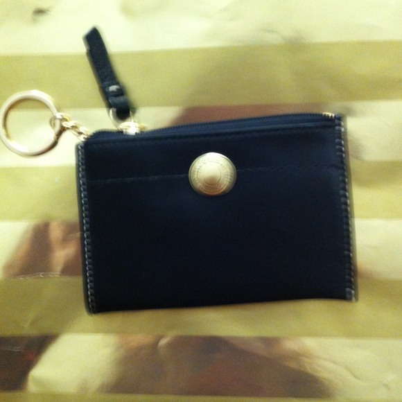 Bundle 2myposhmark 2 small black coach