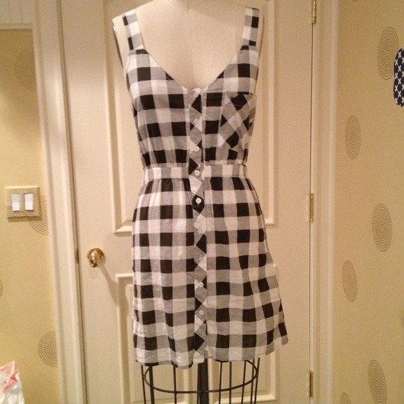 RVCA cute cutout dress