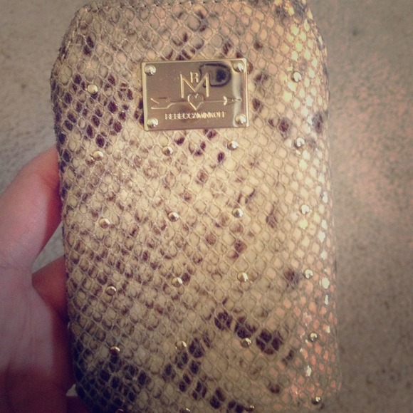 Authentic Rebecca Minkoff iPhone 4 or 4s cover