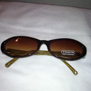 Coach sunglases