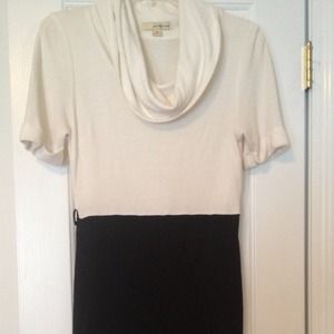 SOLD-Forever 21 color block dress