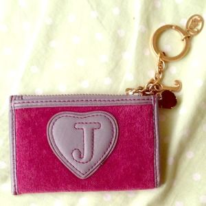 Reduced! Juicy couture coin purse