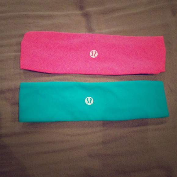 Lululemon  Accessories - Bundle 2 lululemons headband