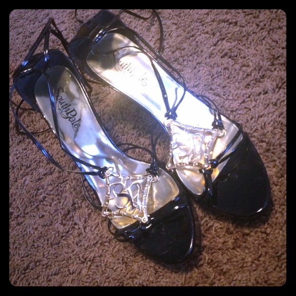 Heals.