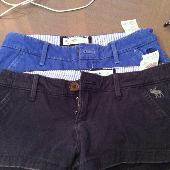 Abercrombie shorts bundle