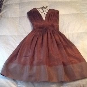 BCBGMaxazria dress
