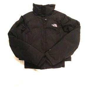 North Face Down Jacket