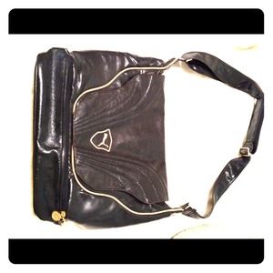 Puma laptop/messenger bag