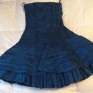 Jessica McClintock cocktail dress