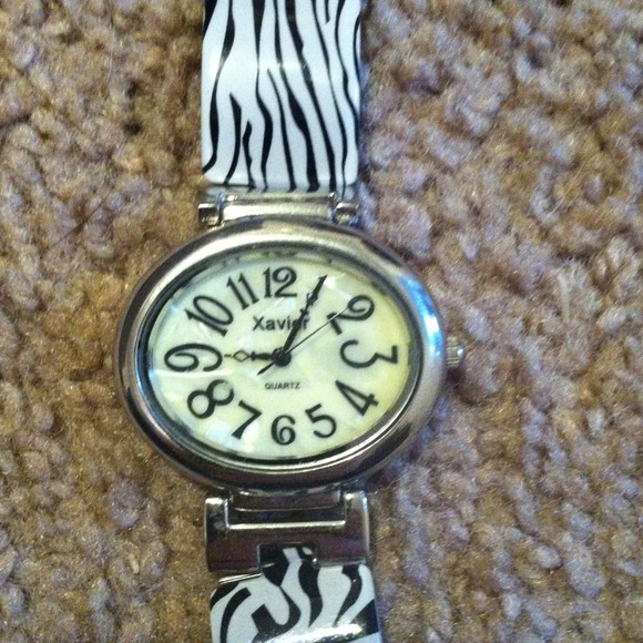 Zebra Xavier watch. - Picture 2 of 4