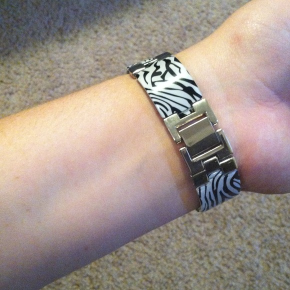 Zebra Xavier watch. - Picture 4 of 4
