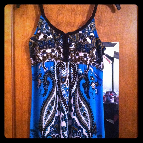 Maxi dress