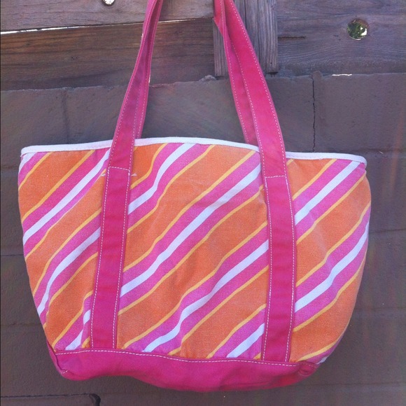 Cute beach tote