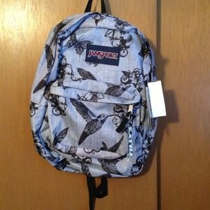 JANSPORT Hummingbird Backpack