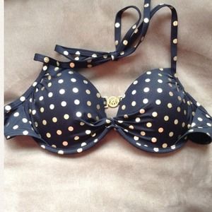 Push-up victoria secret bikini top!