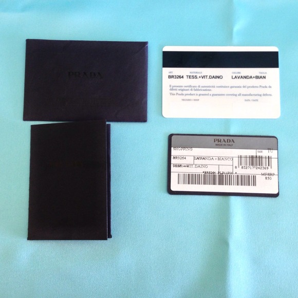 Authentic Prada BR3264 Bag - Picture 4 of 4