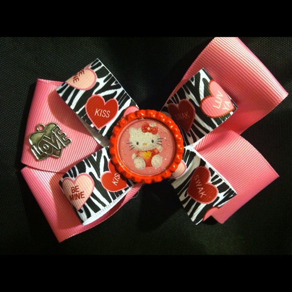 Valentine 🎀 Bows