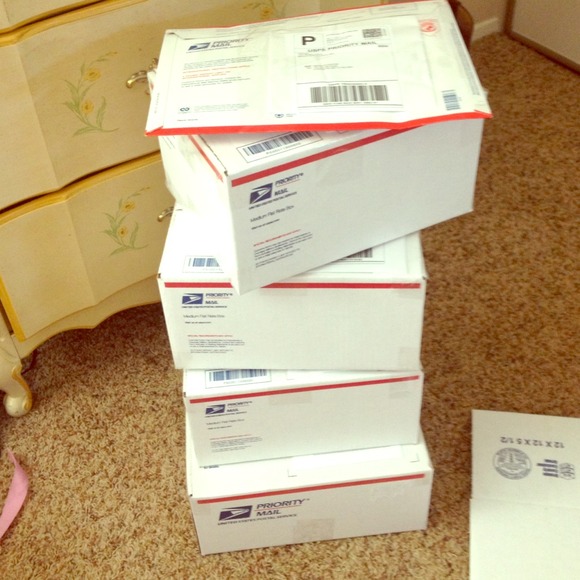 Thank you buyers! 💗💌