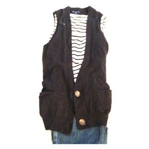 Sweater Vest