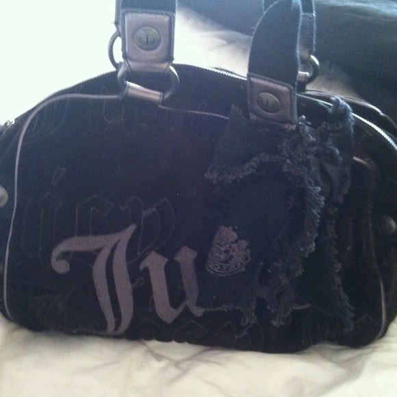 Juicy Couture purse. Reduced
