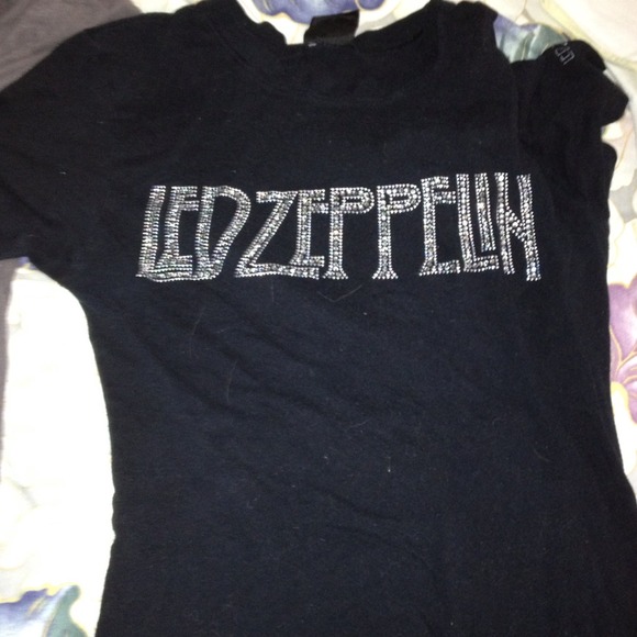 Led zeppelin t shirt