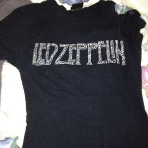 Led zeppelin t shirt