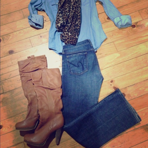 ♦SOLD ♦ 30 PP Citizens Jeans, Bootcut size 29/31