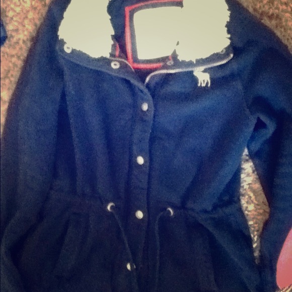 Abercrombie fitch sweater