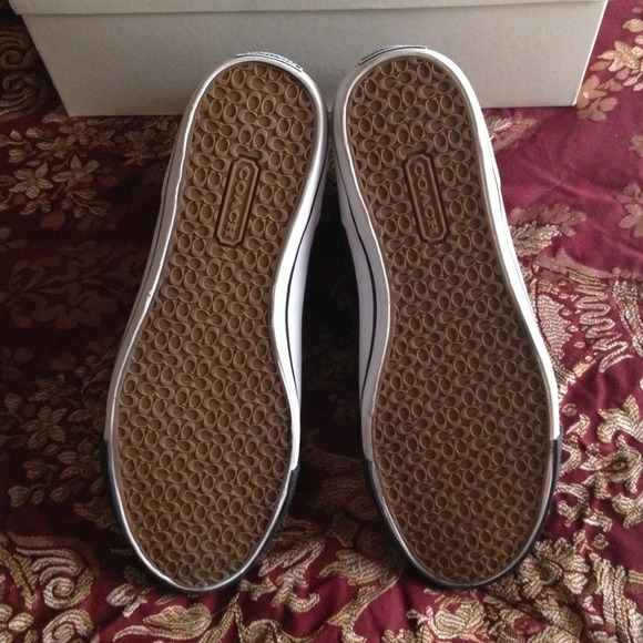 Reduced ....Coach shoes❤ - Picture 4 of 4