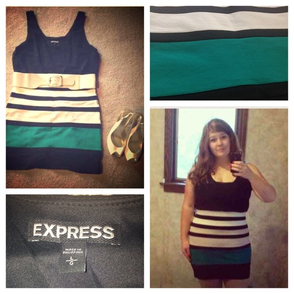 Express dress