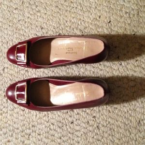 *****Sold*** Ferragamo shoes....