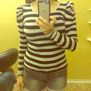 Cute striped shirt