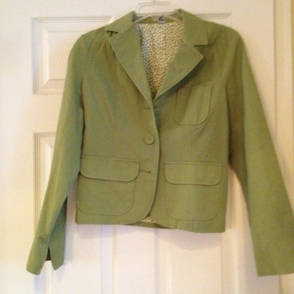 Old navy jacket