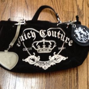 Juicy Couture handbag - authentic