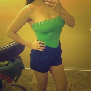 Green top