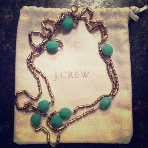 J.CREW necklace