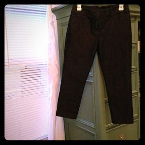 🚫Not available🚫Express cropped pants