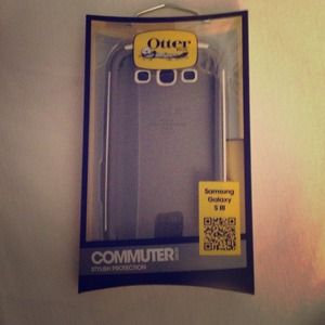 Samsung Galaxy 3 commuter case