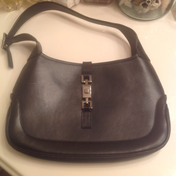 Authentic Gucci Jackie O purse