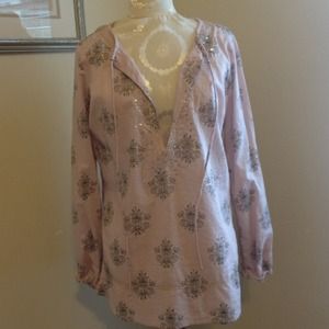 Peasant blouse
