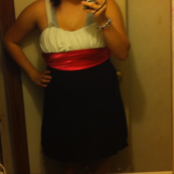 Formal dress.