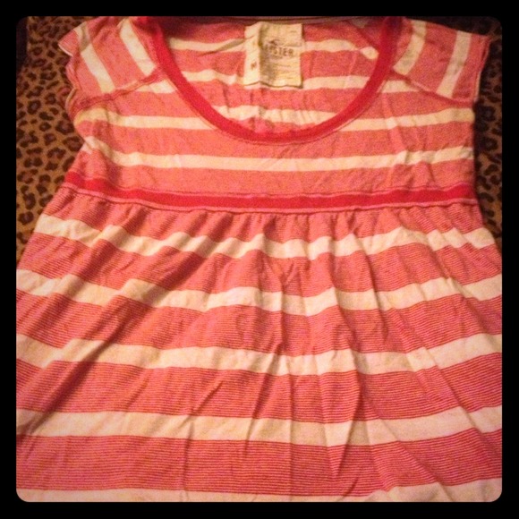 Baby doll top