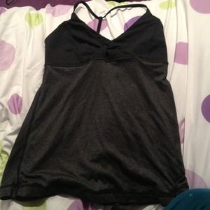 Traded!!! @Jesaicadrew7751! Lulu lemon tank