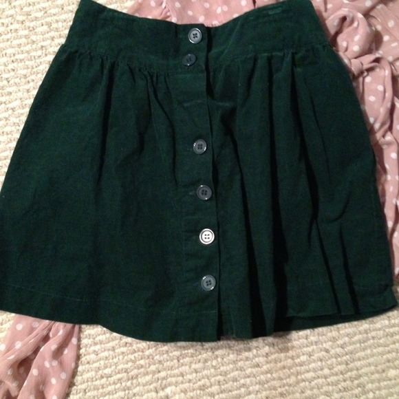 Bundle Forever 21 skirt and blouse - Picture 3 of 4