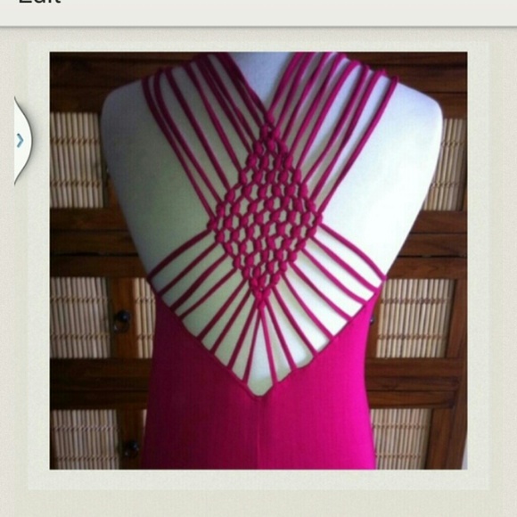 Dresses & Skirts - Pink Dress
